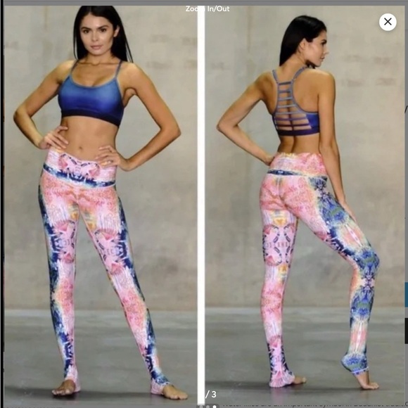 Niyama Sol Water Lily NWT - Picture 3 of 3